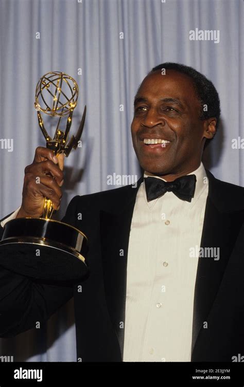 ROBERT GUILLAUME at The Emmy Awards Credit: Ralph Dominguez/MediaPunch ...