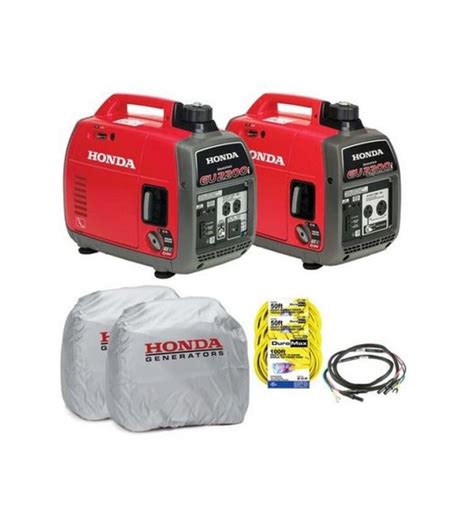 Honda Eu2200i 1800 Watt Portable Inverter Generator Carb