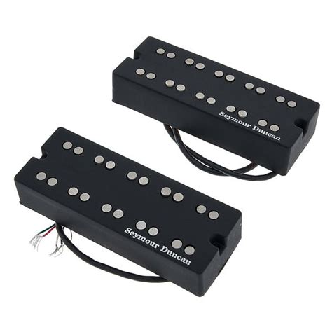 Seymour Duncan SSB 5 NYC S 5 Soapbar Set BK Thomann United Kingdom