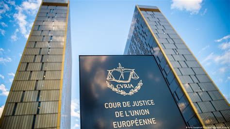 Tribunal de Justiça da União Europeia prolata decisão inovadora e