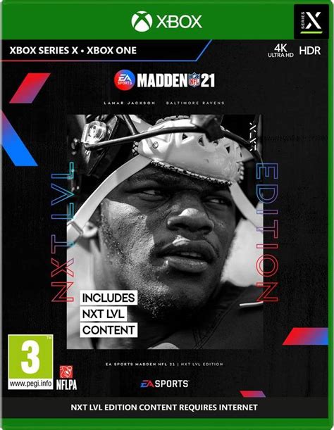 Madden NFL 21 NXT LVL Edition XBSX Se Priser