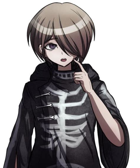 Beta Kokichi Ouma Sprite In 2021 Danganronpa Anime Sprite Images And