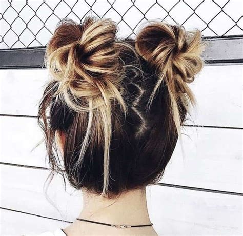 List Pictures Messy Bun Step By Step With Pictures Updated