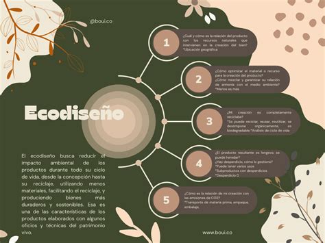 Ecodiseño Y Diseño Sostenible en los oficios y técnicas de la artesanía