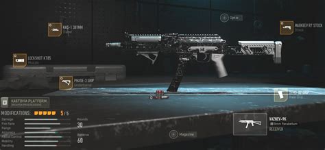 Top 5 Smgs To Use In Call Of Duty Ranked Play Esports Illustrated