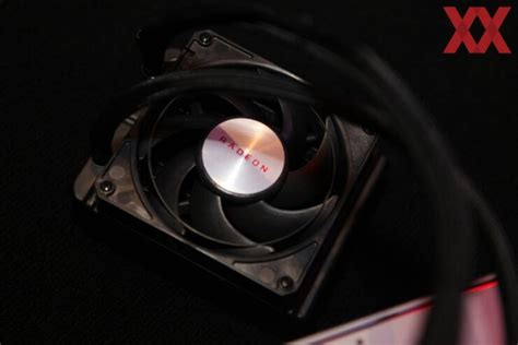 Amd Radeon Rx Vega Liquid And Limited Edition Gpus Pictured