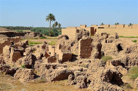 Ancient Iraqi city of Babylon designated UNESCO World Heritage Site – Middle East Monitor