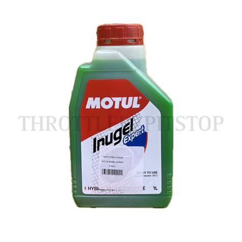 Motul Inugel Expert Throttlerz