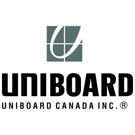 Uniboard Logo PNG Transparent & SVG Vector - Freebie Supply