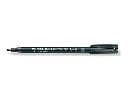 STAEDTLER Folienstift Lumocolor B Permanent Pen 314