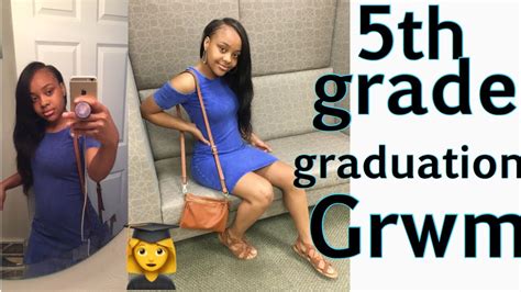 Graduation Grwm Youtube