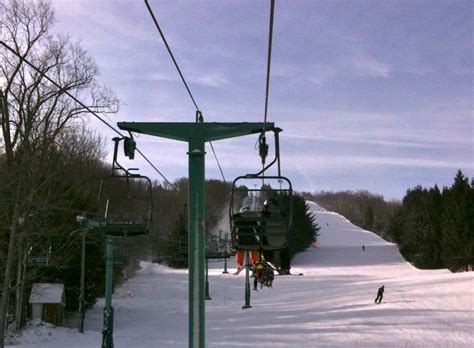 Why Our Family Loves to Ski Elk Mountain Pennsylvania | The Brave Ski Mom