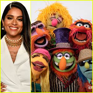 Lilly Singh To Star In New Disney Series The Muppets Mayhem