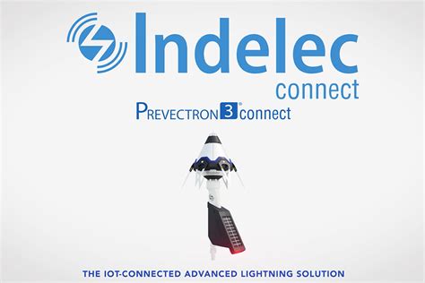 Prevectron Connect The Iot Connected Air Terminal By Indelec