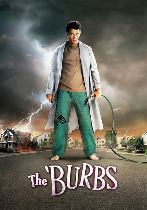 The 'Burbs | Movie fanart | fanart.tv