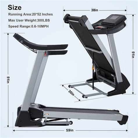 Maxkare Hp Folding Treadmill With Auto Incline Mhp Electric