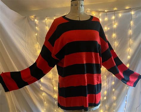 Johnny Rotten Mohair Jumper Replica Of The Vivienne Westwood Punk