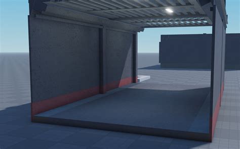 Scp Hallways Collection Clearly Development