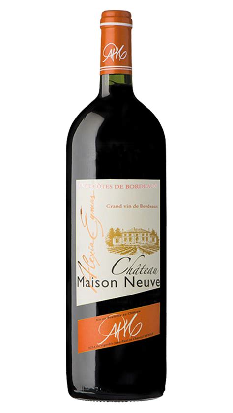 Château Maison Neuve Magnum Cash Vin