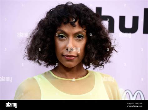 Director Melina Matsoukas Poses At The 13th Annual Essence Black Women