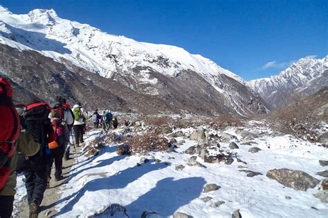 Langtang Journey: Trekking In Nepals Langtang National Park