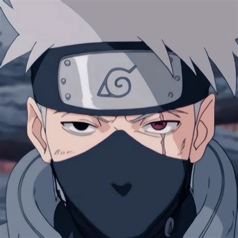 Kakashi Hatake Icons