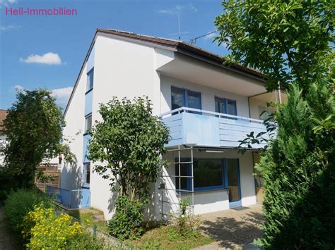 Immobilien Wendlingen Am Neckar Helle Dhh Mit S Dterrasse Und