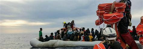 Migranti Le Regioni Rosse Rifiutano Lemergenza No Ai Centri Di