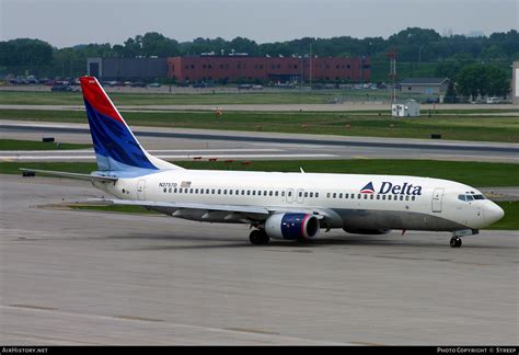 Aircraft Photo Of N D Boeing Delta Air Lines