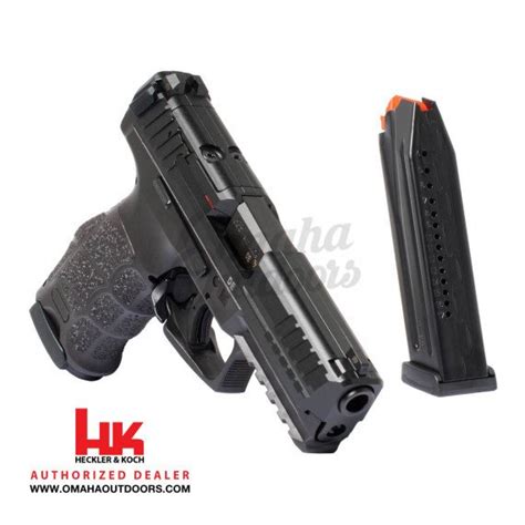 Hk Vp9 Optics Ready 9mm Omaha Outdoors