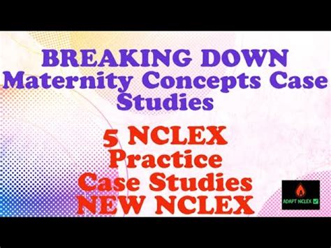 Nclex Review Practice Questions Next Generation Nclex Case Study