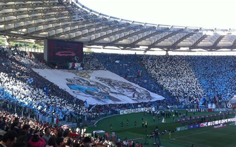 Voetbalreizen Lazio Roma: van A tot Z geregeld! | Boek nu