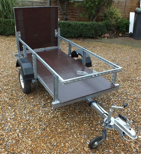 Mobility scooter car trailer | in Havant, Hampshire | Gumtree