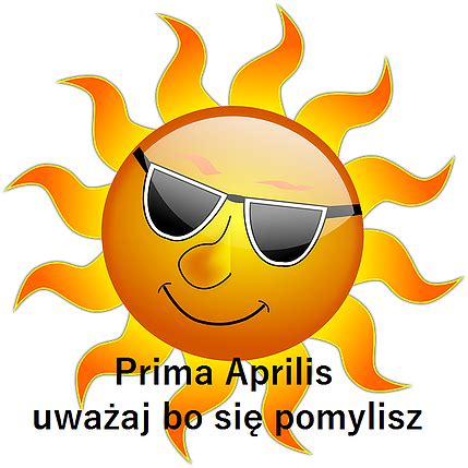 S O Ce W Okularach Prima Aprilis Gify I Obrazki Na Gifyagusi Pl