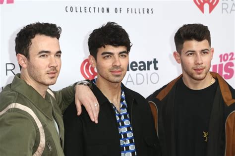 Sexy Jonas Brothers Pictures Popsugar Celebrity Uk Photo 11