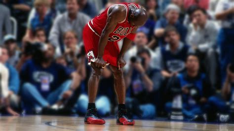 Did Jordan Wear 6 Rings Shoes? - Shoe Effect