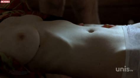 Naked Suzie LeBlanc In Lost Song