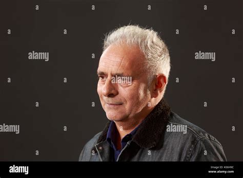 Hanif kureishi portrait hi-res stock photography and images - Alamy