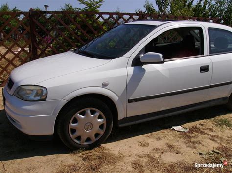 Opel ASTRA II Hatchback 1998r W Super Cenie Sprzedajemy Pl