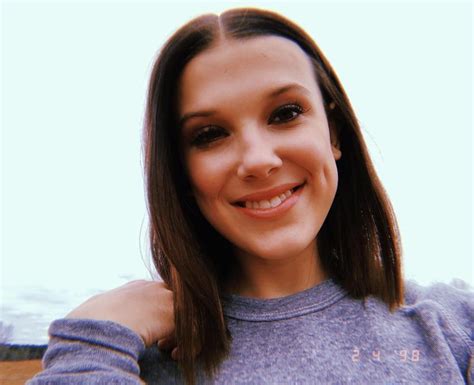 What Is Millie Bobby Browns Star Sign Millie Bobby Brown 42 Facts