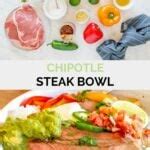 Chipotle Steak Bowl - CopyKat Recipes