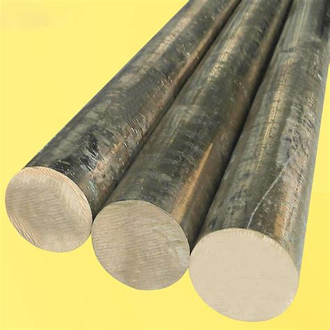 Round Aluminium Bronze Rods Grade Astm B At Rs Kg In Mumbai