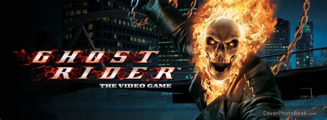 Ghost Rider Psp Facebook Cover Characters