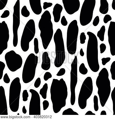 Vector Cow Pattern Vector Photo Free Trial Bigstock