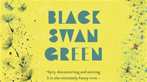 Black Swan Green by David Mitchell - Books - Hachette Australia