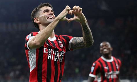 Milan Pulisic Notte Speciale Contro Il Real Madrid Ecco Cosa Ci Ha