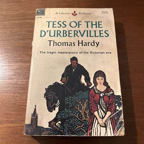 Tess Of The Dubervilles By Thomas Hardy Paperback Pangobooks