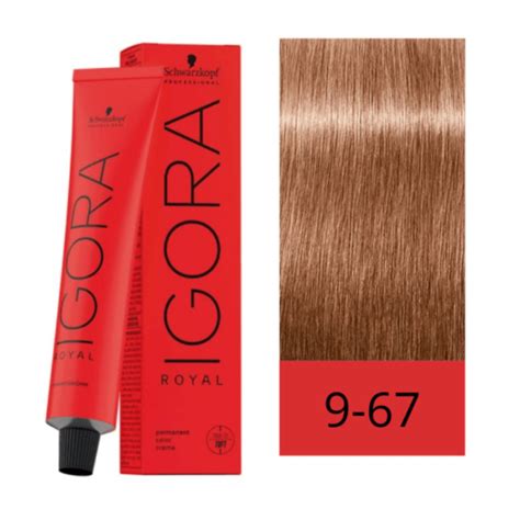 Schwarzkopf Professional Igora Royal 9-00 püsivärv 60ml