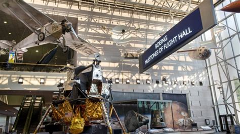 5 Things To Expect At The National Air And Space Museums Nightlong