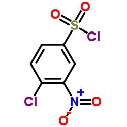 CAS 97 08 5 4 Chloro 3 Nitrobenzene 1 Sulfonyl Chloride Chemsrc